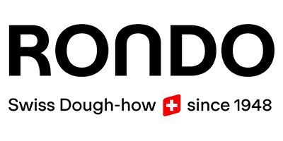 Logo von RONDO mit Claim